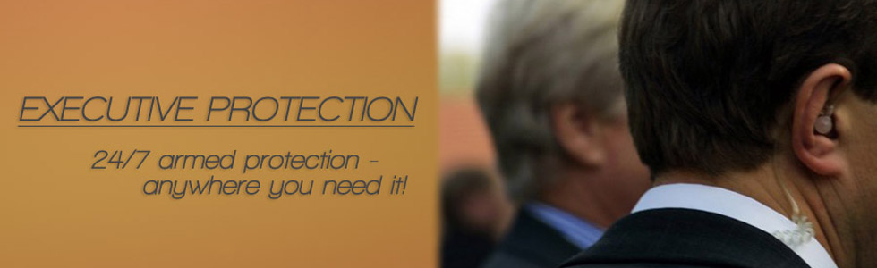 Executive Protection